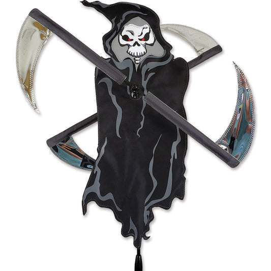 Halloween Whirligig - Grim Reaper