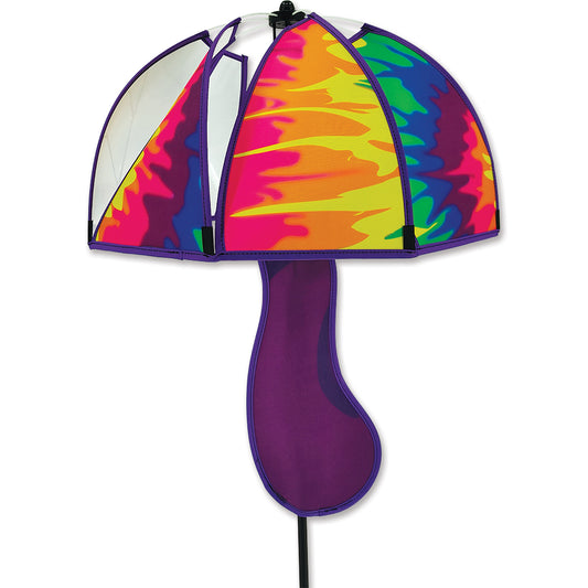 Mushroom Spinner - Tie Dye