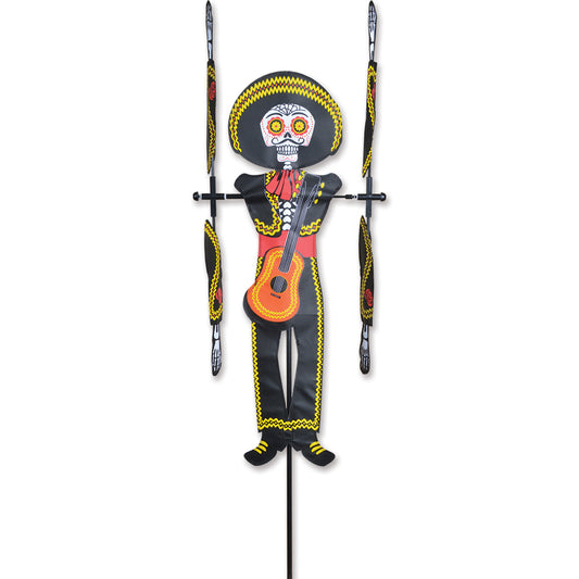 20in Whirligig - Day of the Dead Man