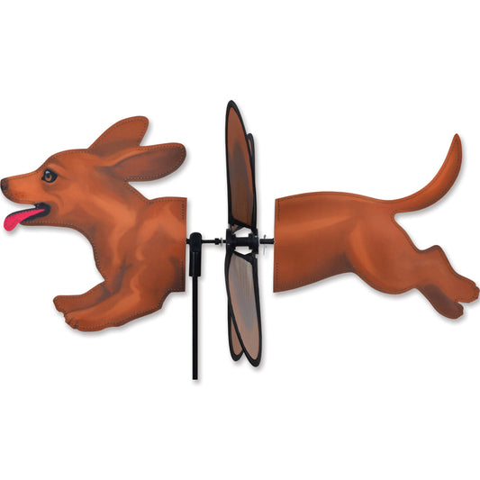 Petite Pet Spinner - Dachshund