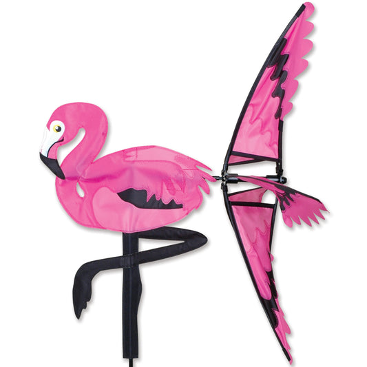 21" Spinner - Pink Flamingo