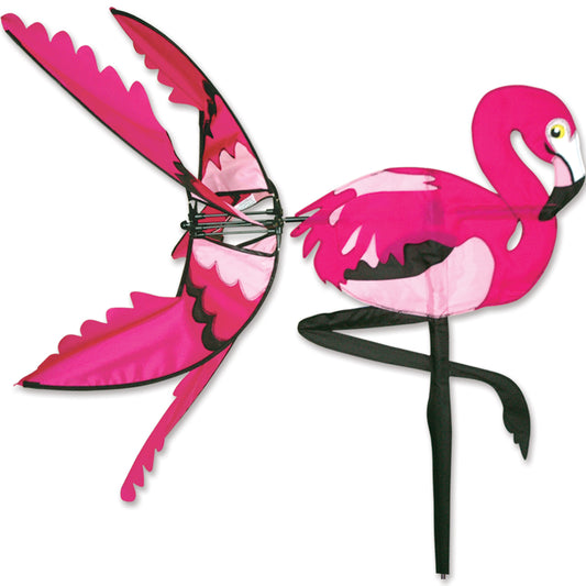 34" Spinner - Flamingo