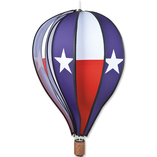 Hot Air Balloon Spinner - Texas