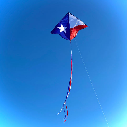 46" Texas Delta Kite