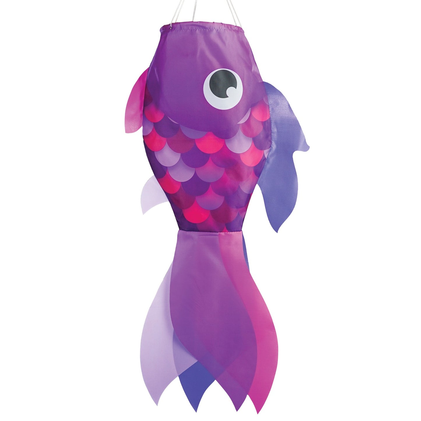 30" Damsel Windsock - Lavender