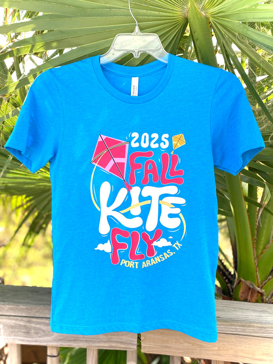2025 Fall Kite Fly T-Shirt