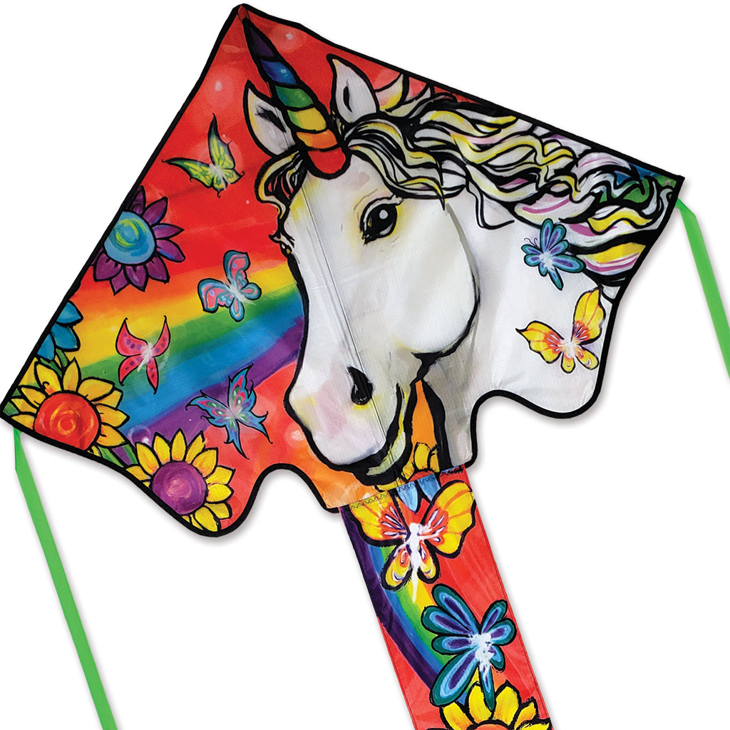 Large Easy Flyer - Unicorn