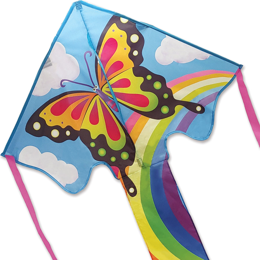 Large Easy Flyer Kite - Butterfly
