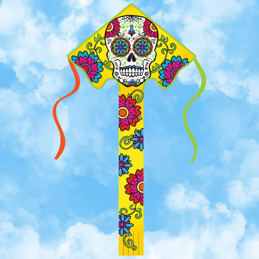 Large Easy Flyer - Sugar Skull
