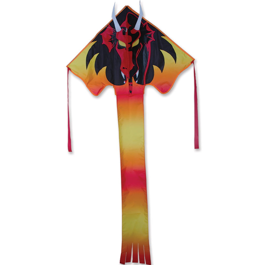 Large Easy Flyer Kite - Fire Starter