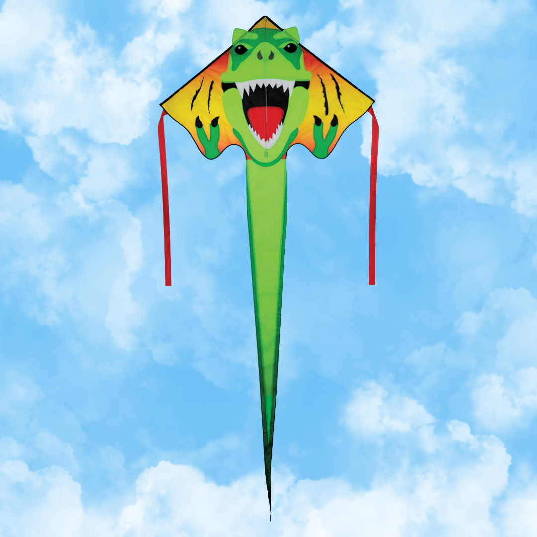 Large Easy Flyer - T-Rex