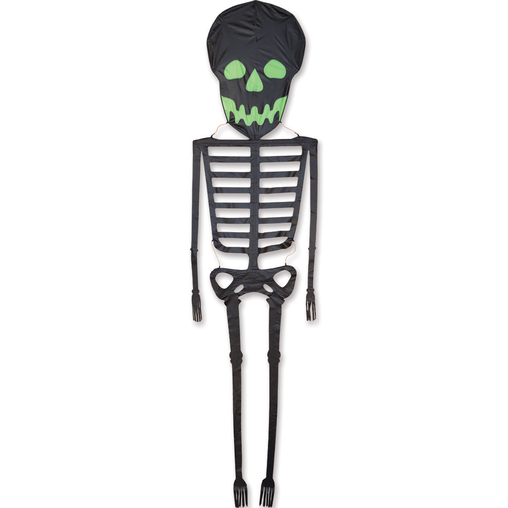 Skeleton Kite - 13ft Black