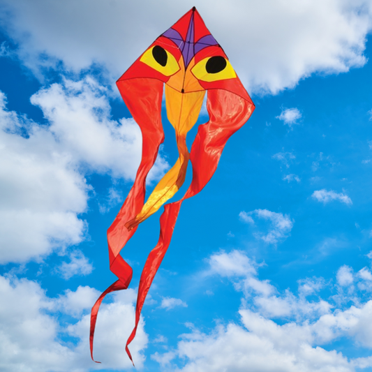 52" Wave Delta Kite - Ibis