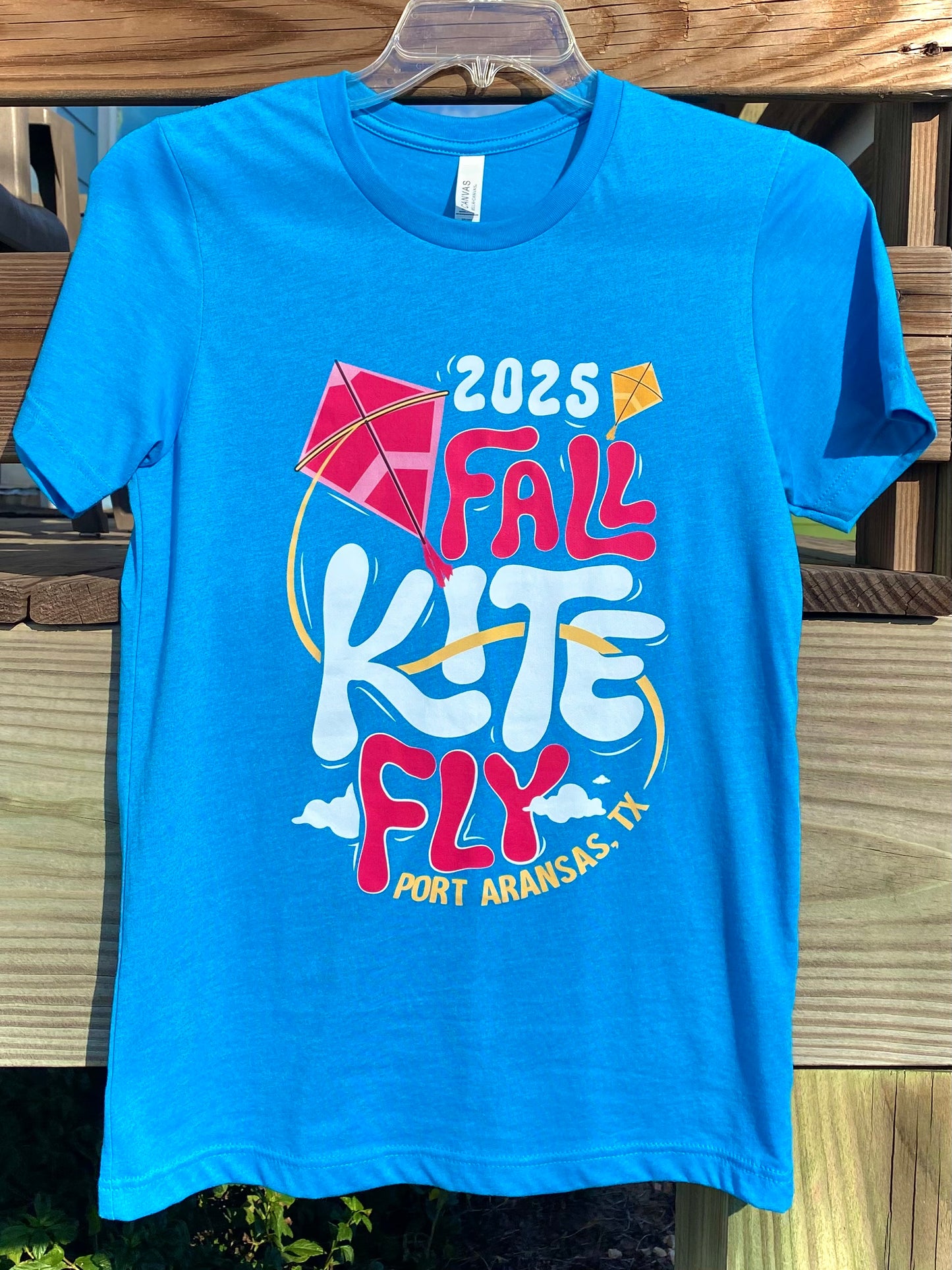 2025 Fall Kite Fly T-Shirt