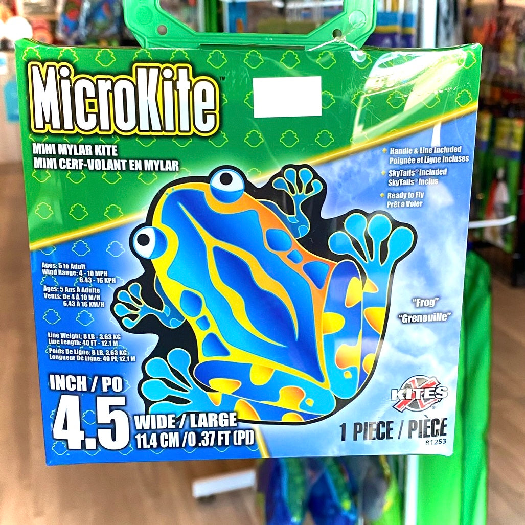 Micro Kite - Frog