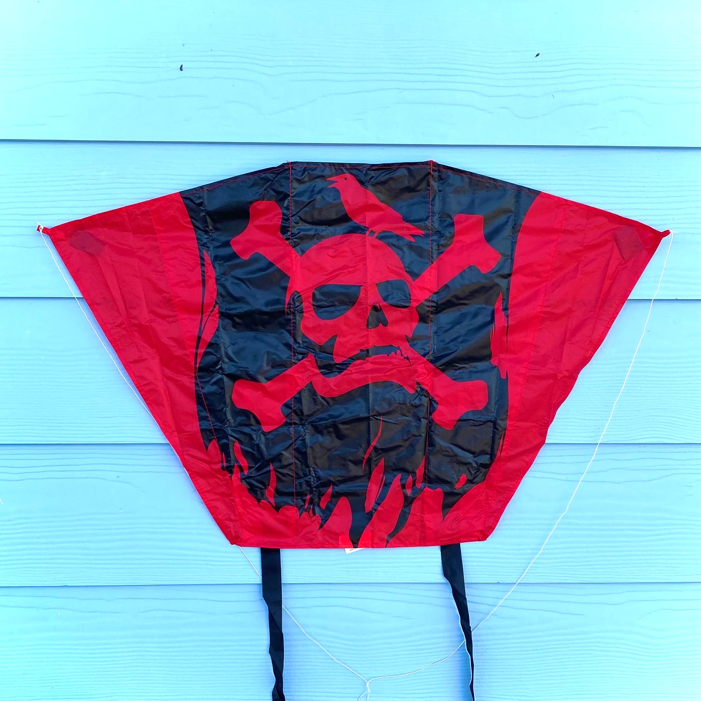 Kite To Go - Skull & Bones