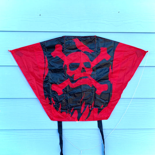 Kite To Go - Skull & Bones