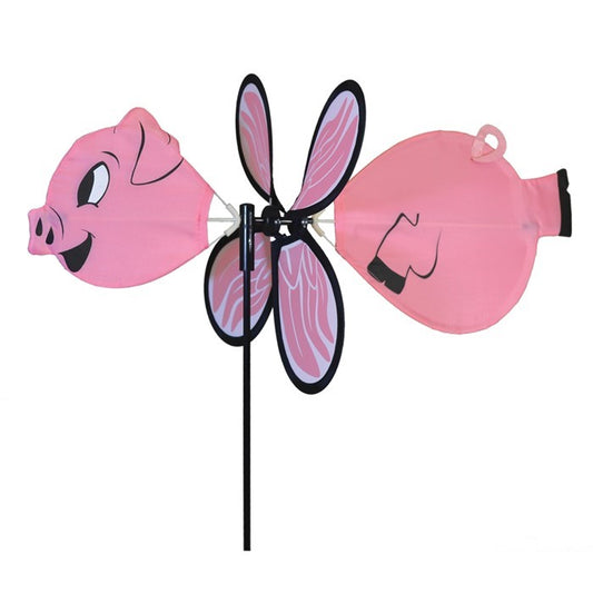 Baby Ground Spinner - Piggy