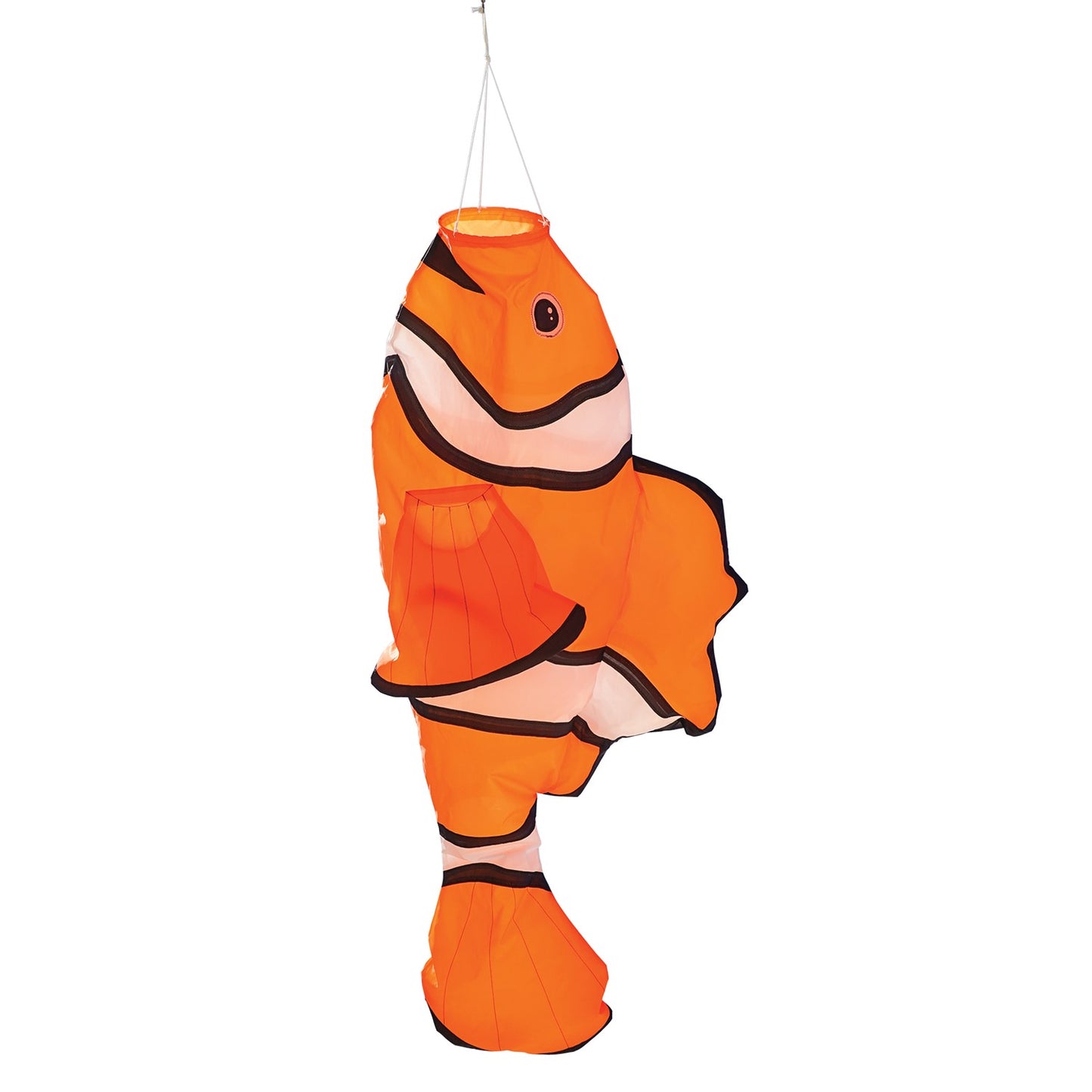 Big Breeze Windsock - Clownfish