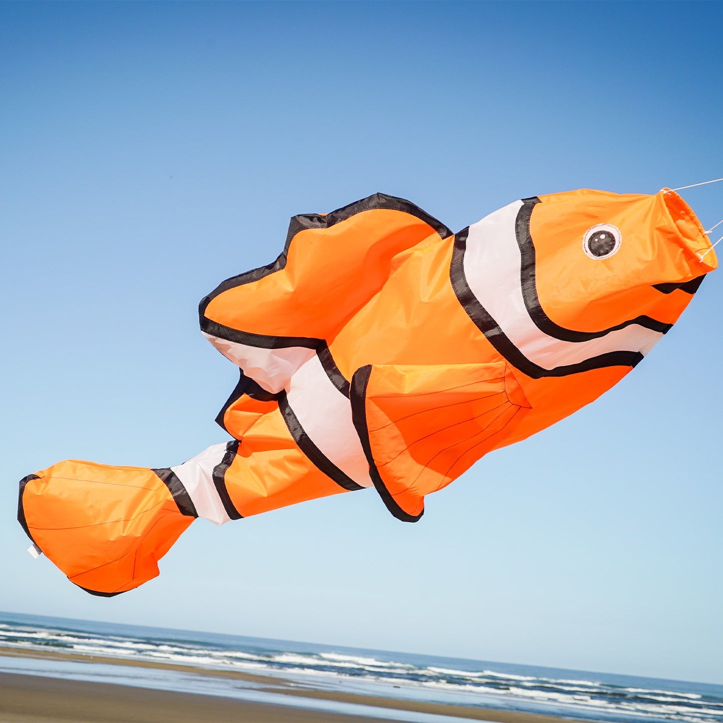 Big Breeze Windsock - Clownfish