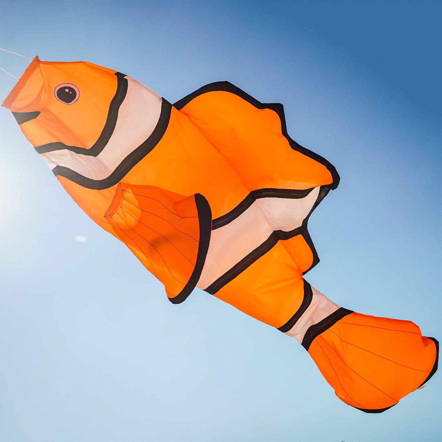 Big Breeze Windsock - Clownfish