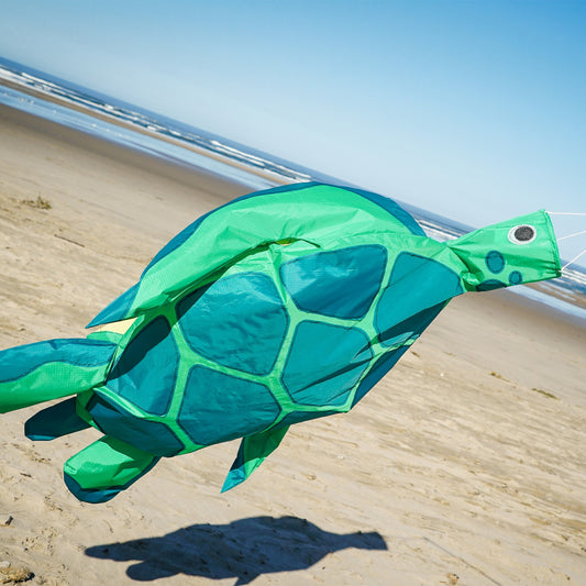 Big Breeze Windsock - Turtle