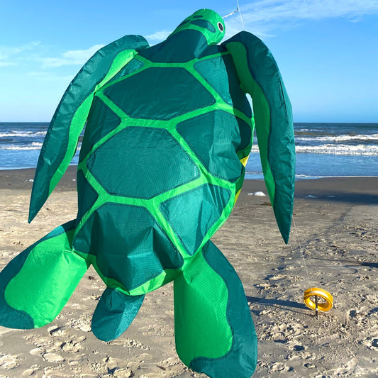 Big Breeze Windsock - Turtle