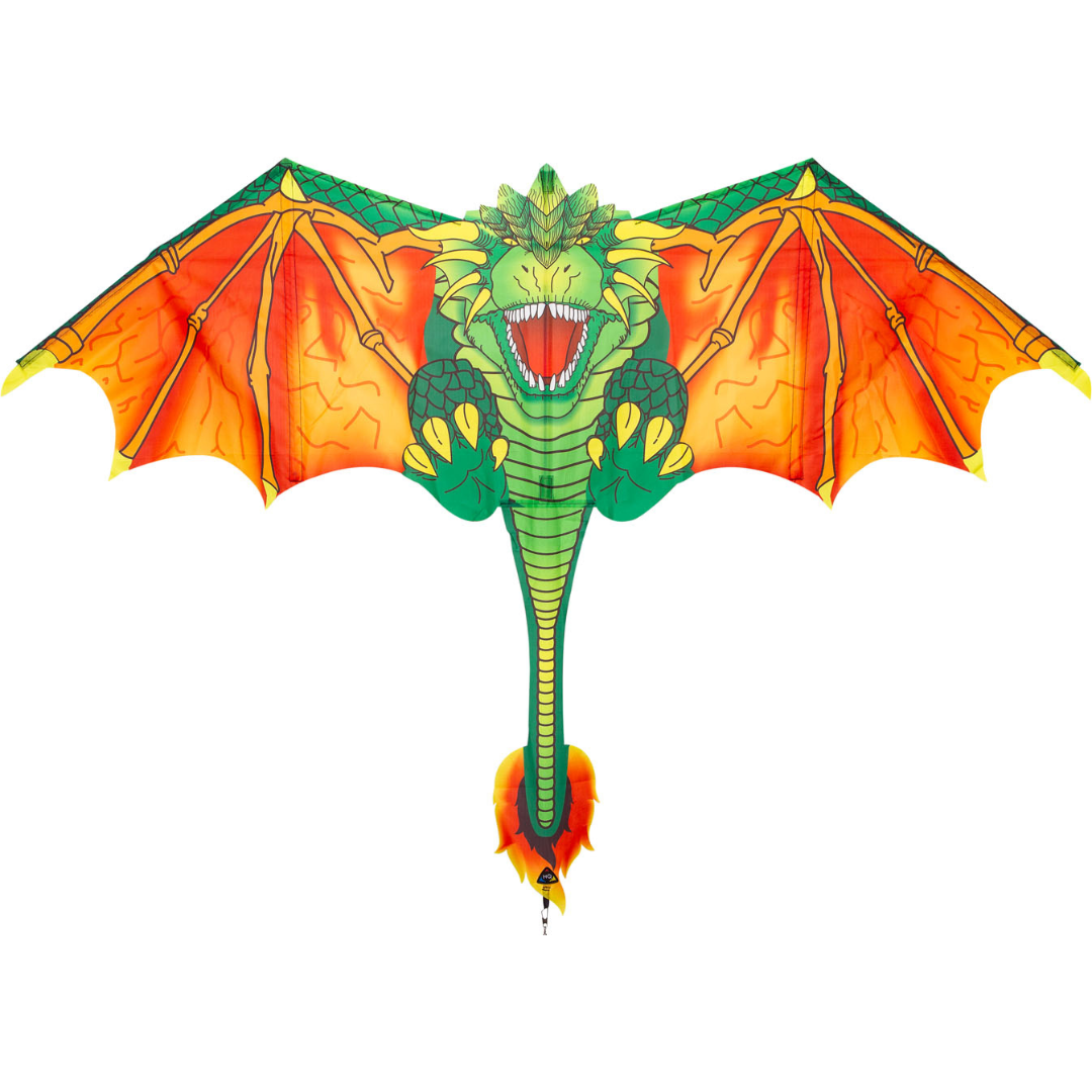 Blaze The Dragon Kite