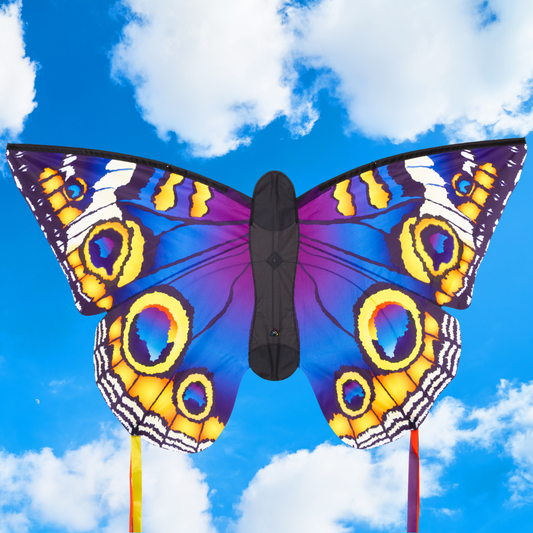 Butterfly "L" Kite - Buckeye