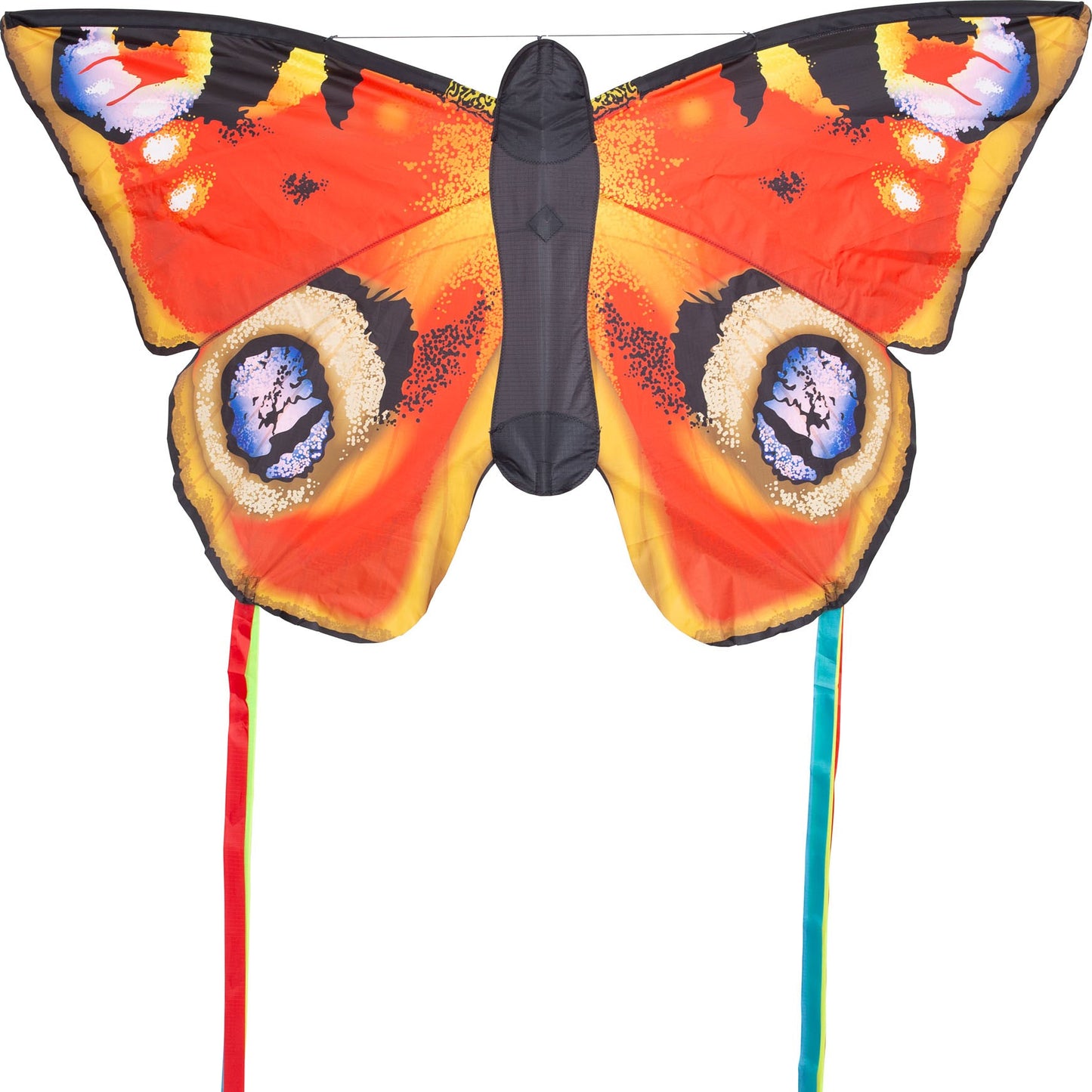 Butterfly "L" Kite - Peacock