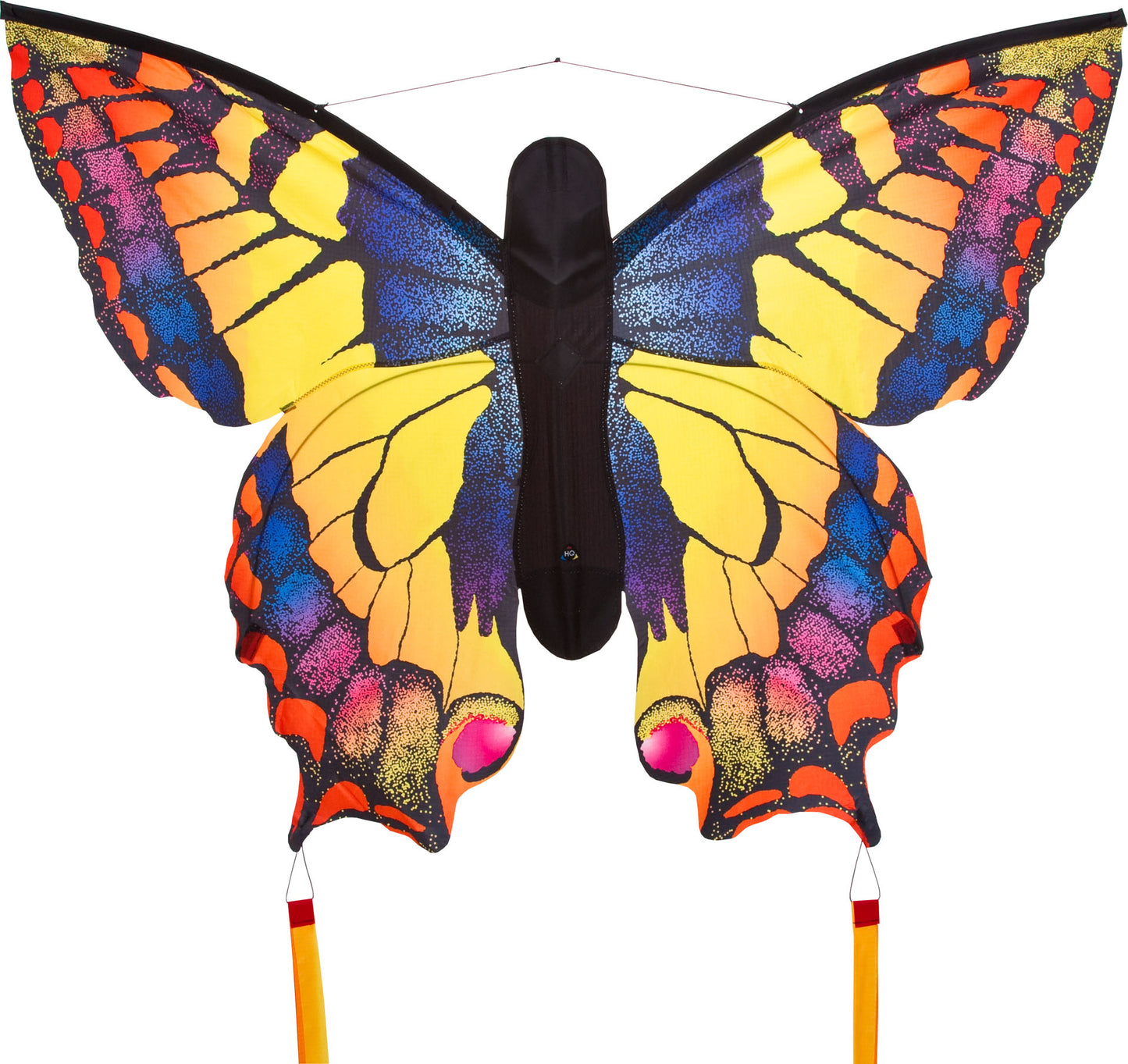 Butterfly "L" Kite - Swallowtail