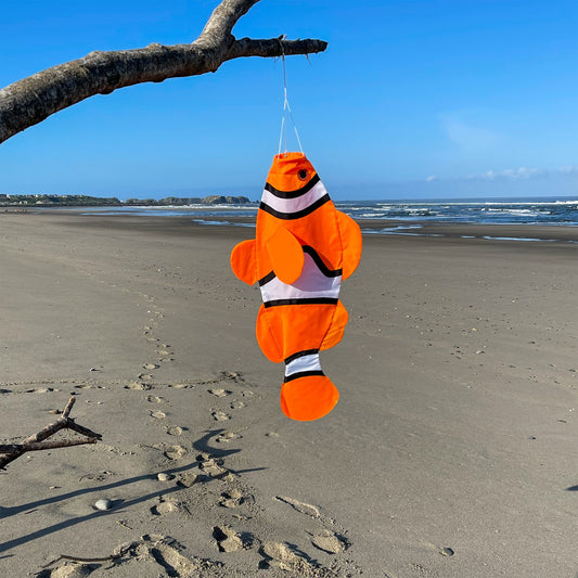 Clownfish Windsock