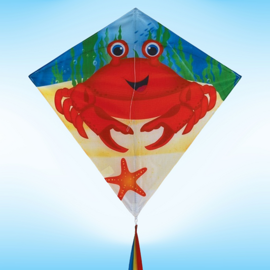 Diamond Kite - Crab