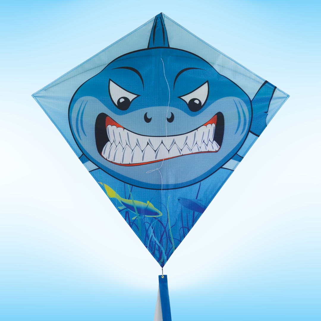 Diamond Kite - Shark