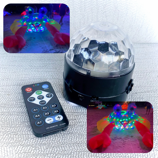 Disco Ball Light