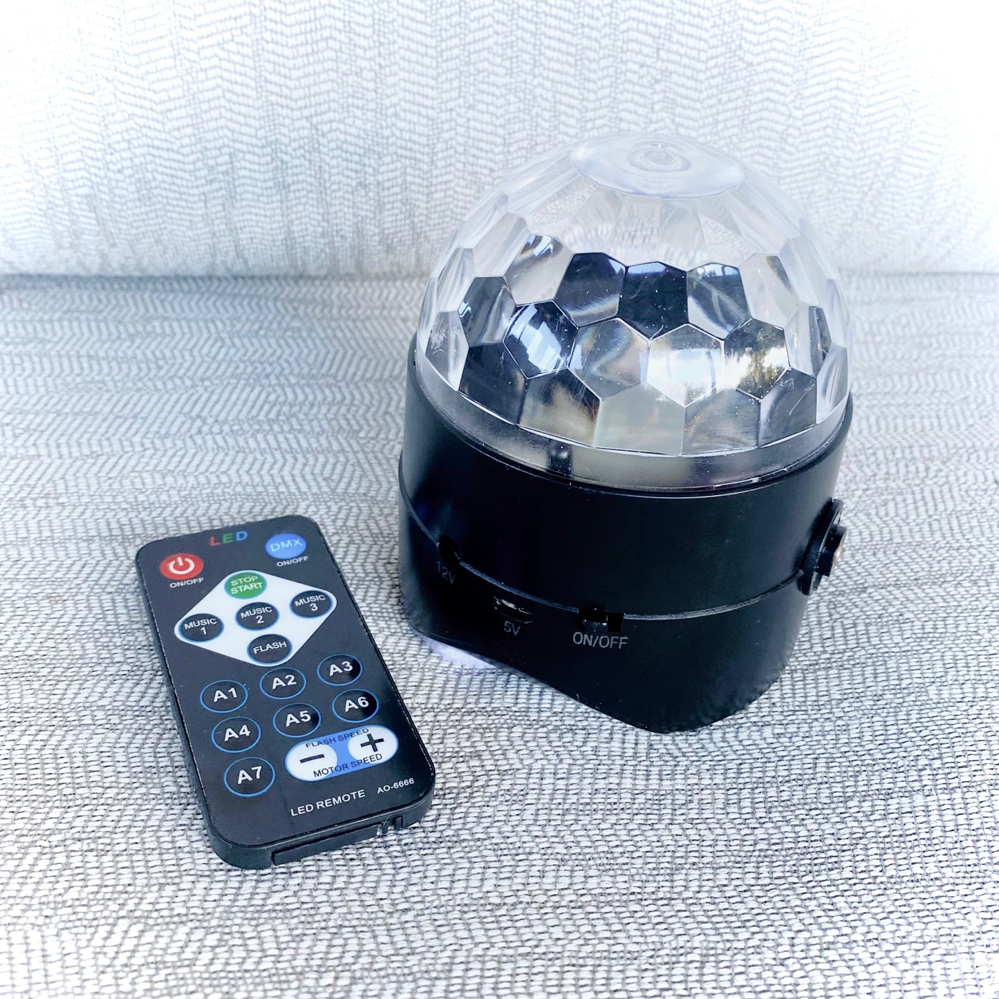 Disco Ball Light