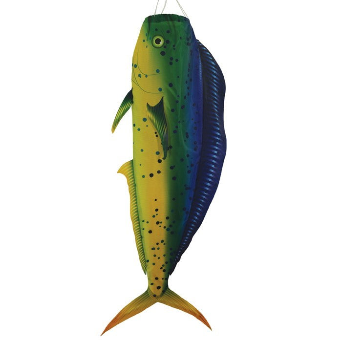 Dorado Fish Windsock – Fly It Port A