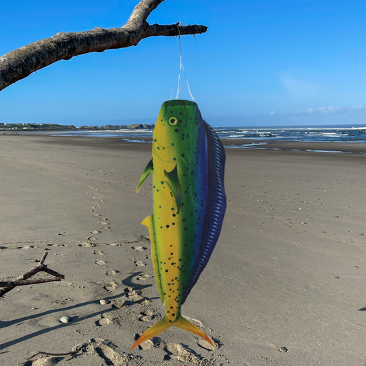 Dorado Fish Windsock