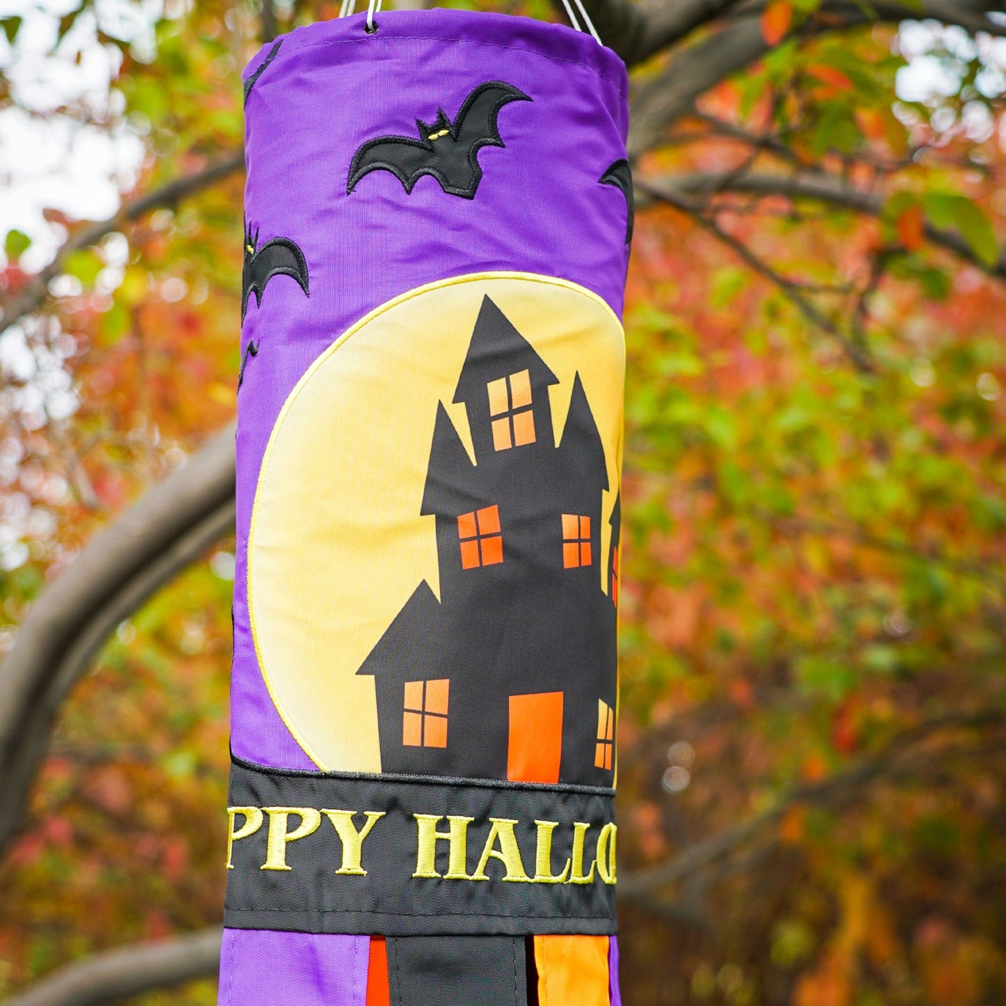 Halloween Windsock - Fright Night
