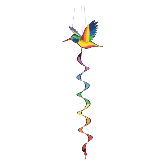 Twist - Rainbow Hummingbird 3D