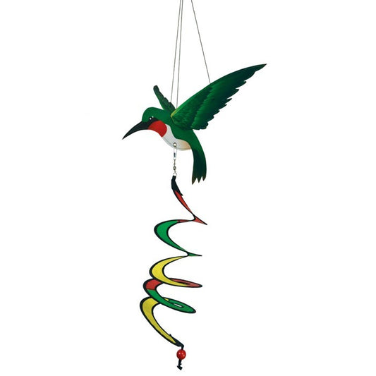 Twist - Green Hummingbird