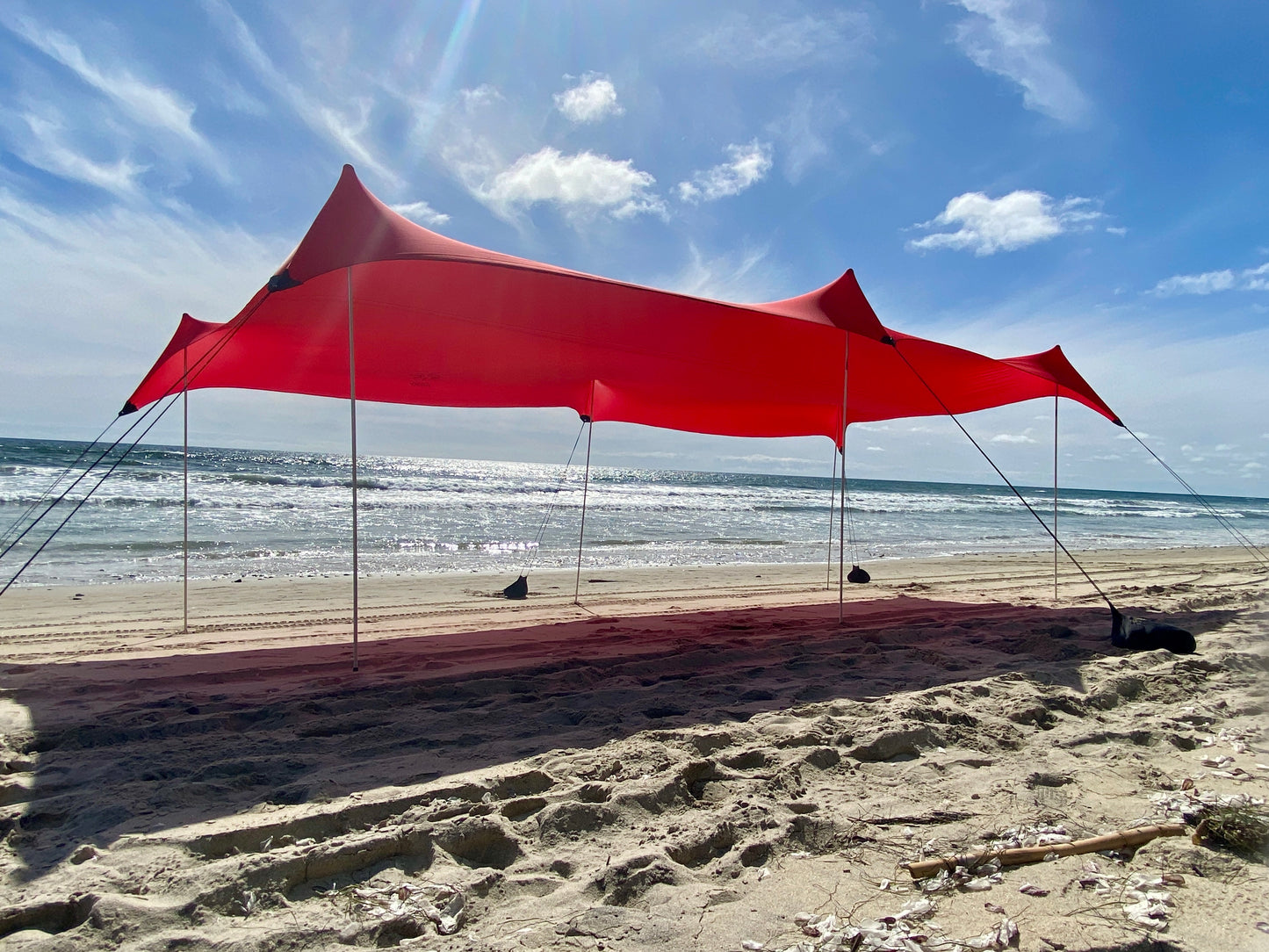 Neso Party Tent - Red