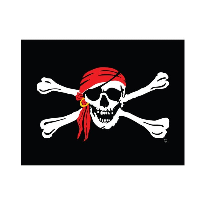 I'm A Jolly Roger Windsock