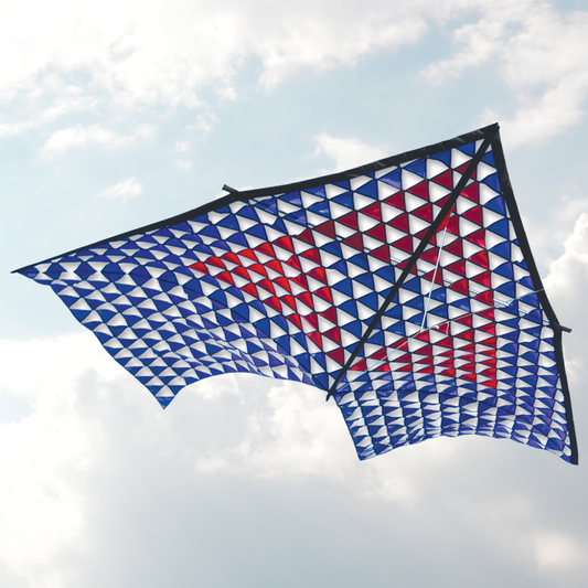 10ft Delta - Tri-Mesh