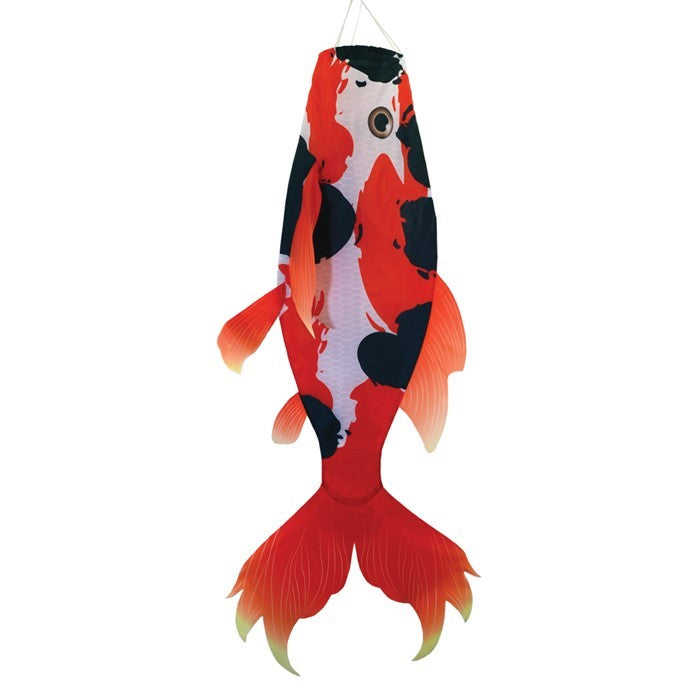 Koi Fish Windsock