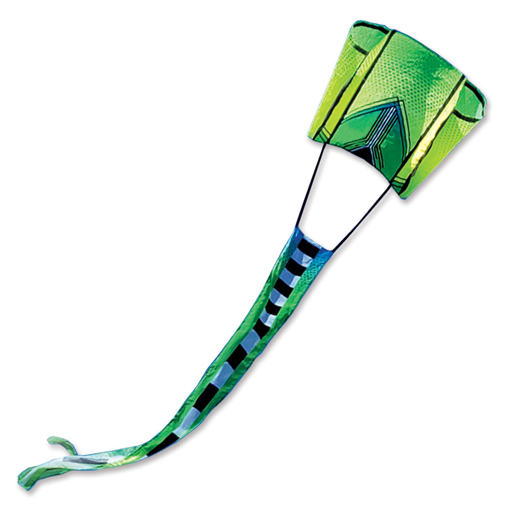 Power Sled 10 Kite - Aero Tech Kool Lime