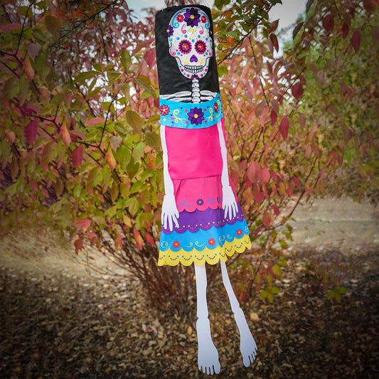 La Catrina Windsock