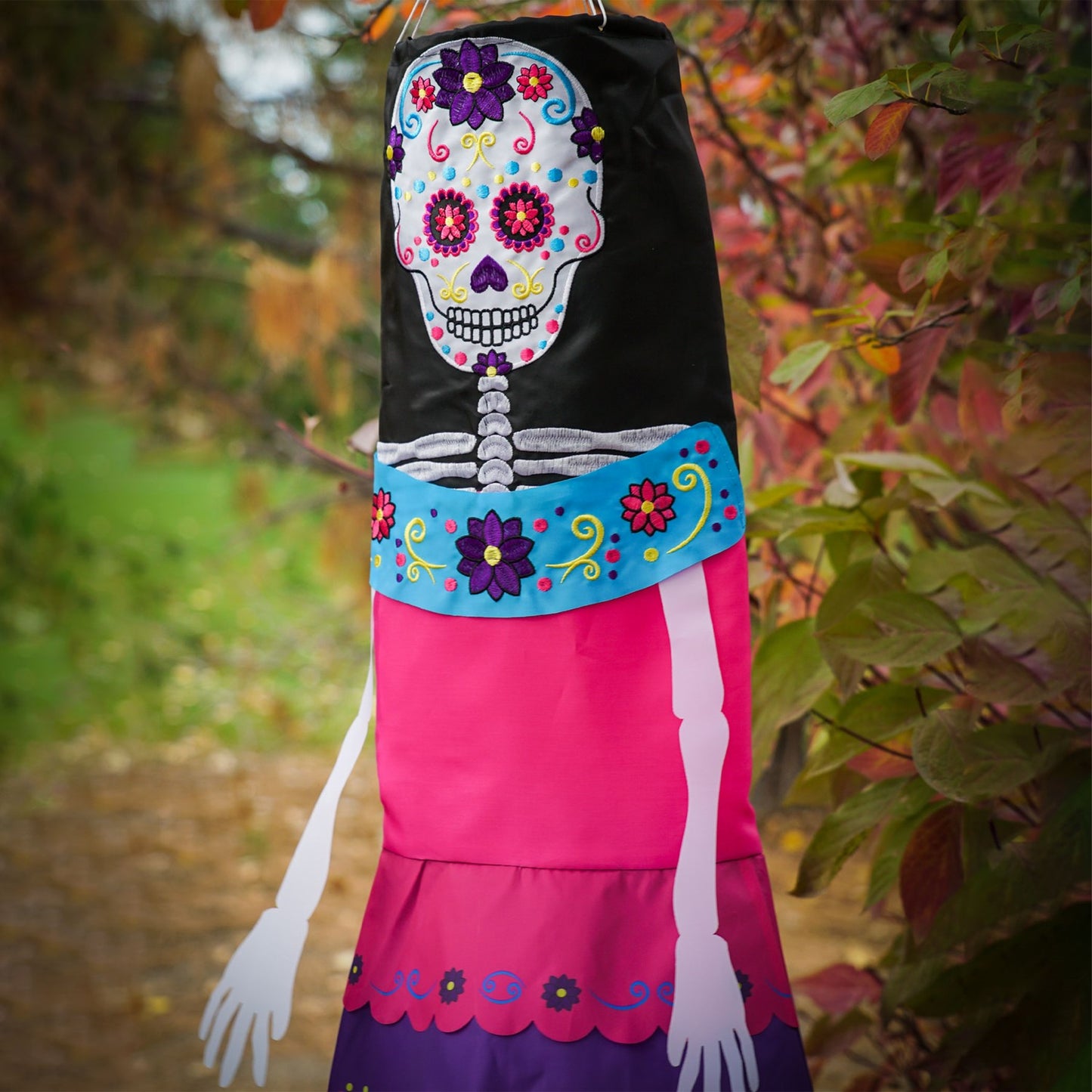 La Catrina Windsock