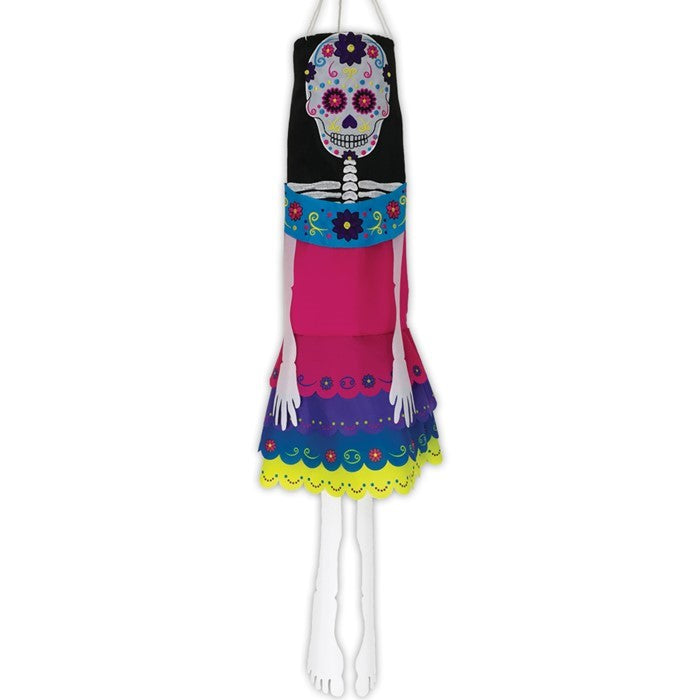 La Catrina Windsock