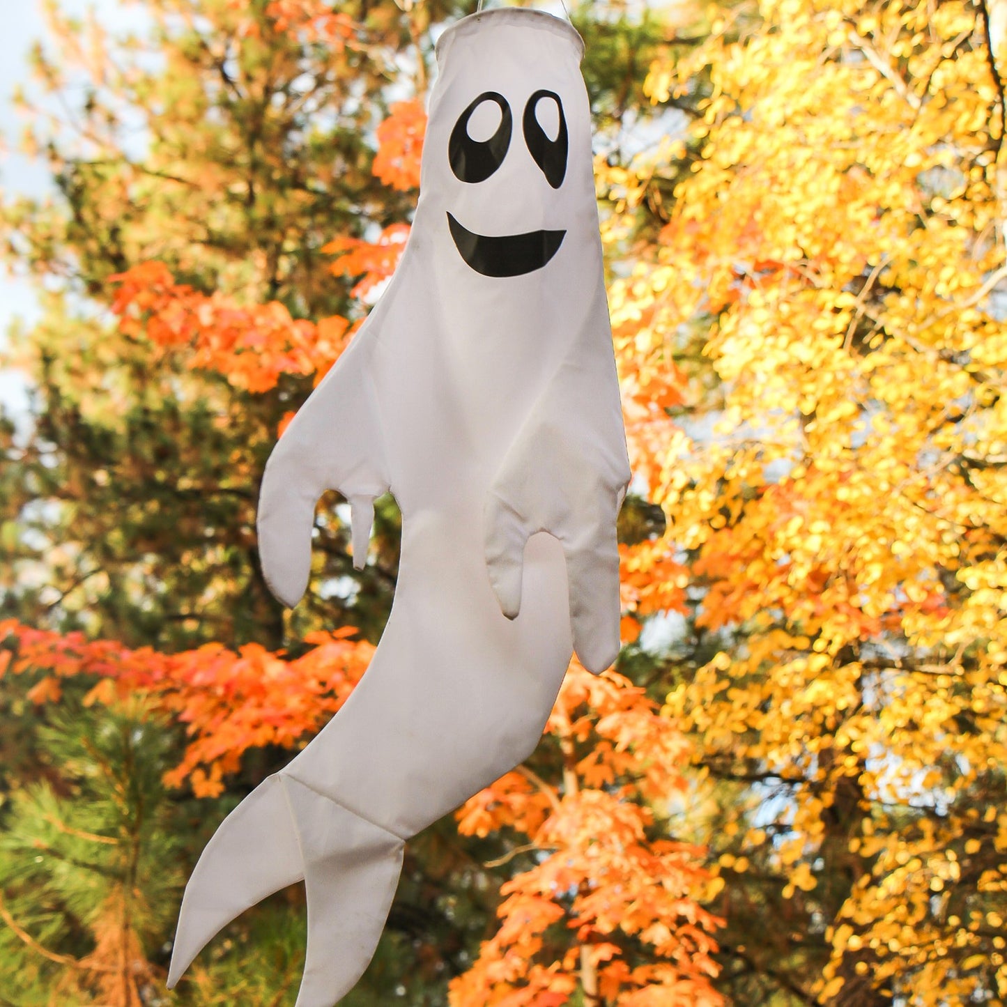 Halloween Windsock - Large Ghost